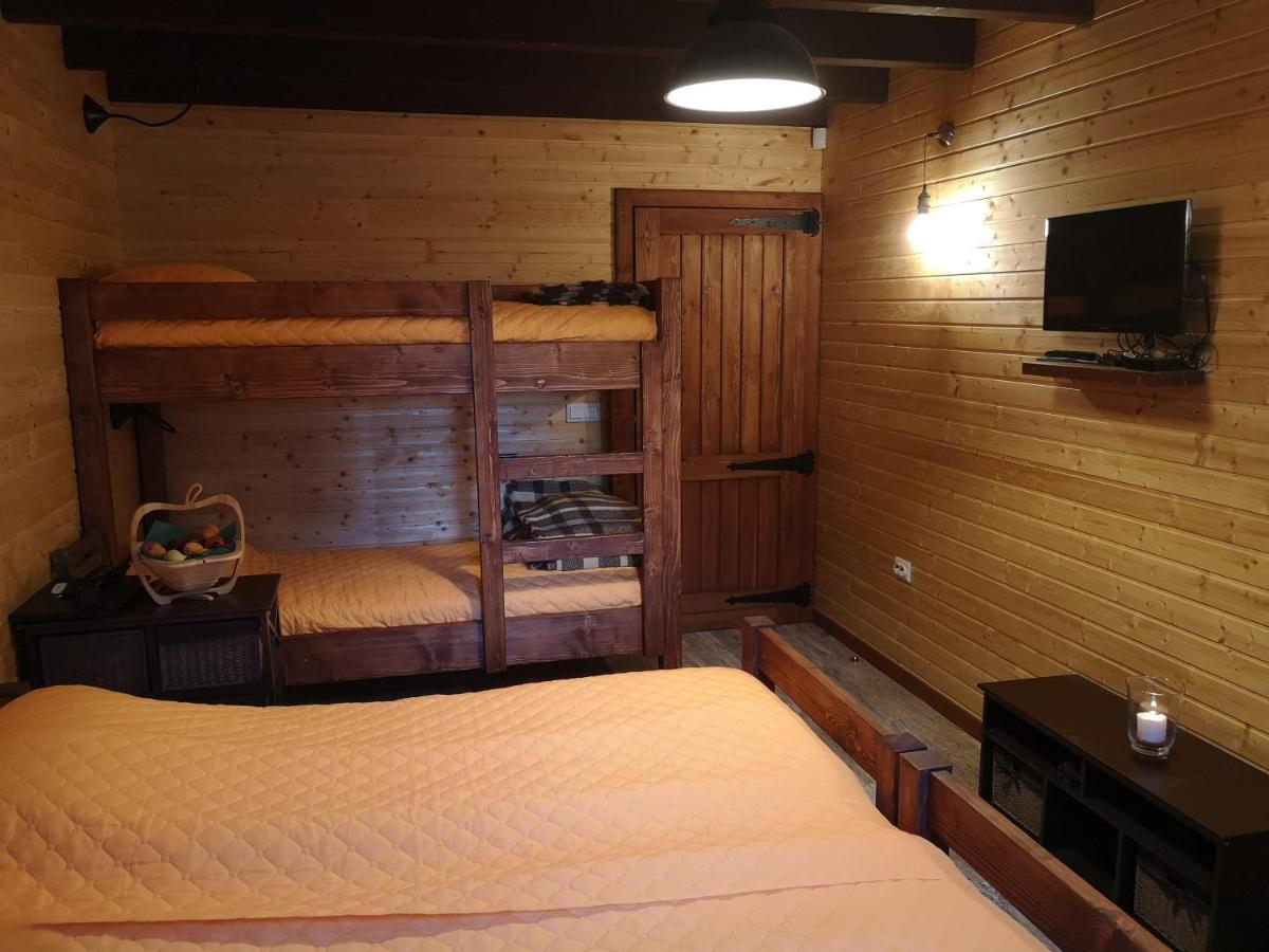 Pinus Villas Lodge With Private Jacuzzi & Phyto-Sauna Retreat Zheleznitsa Zewnętrze zdjęcie