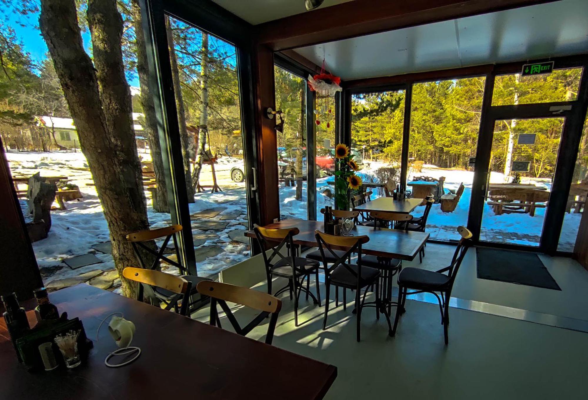 Pinus Villas Lodge With Private Jacuzzi & Phyto-Sauna Retreat Zheleznitsa Zewnętrze zdjęcie