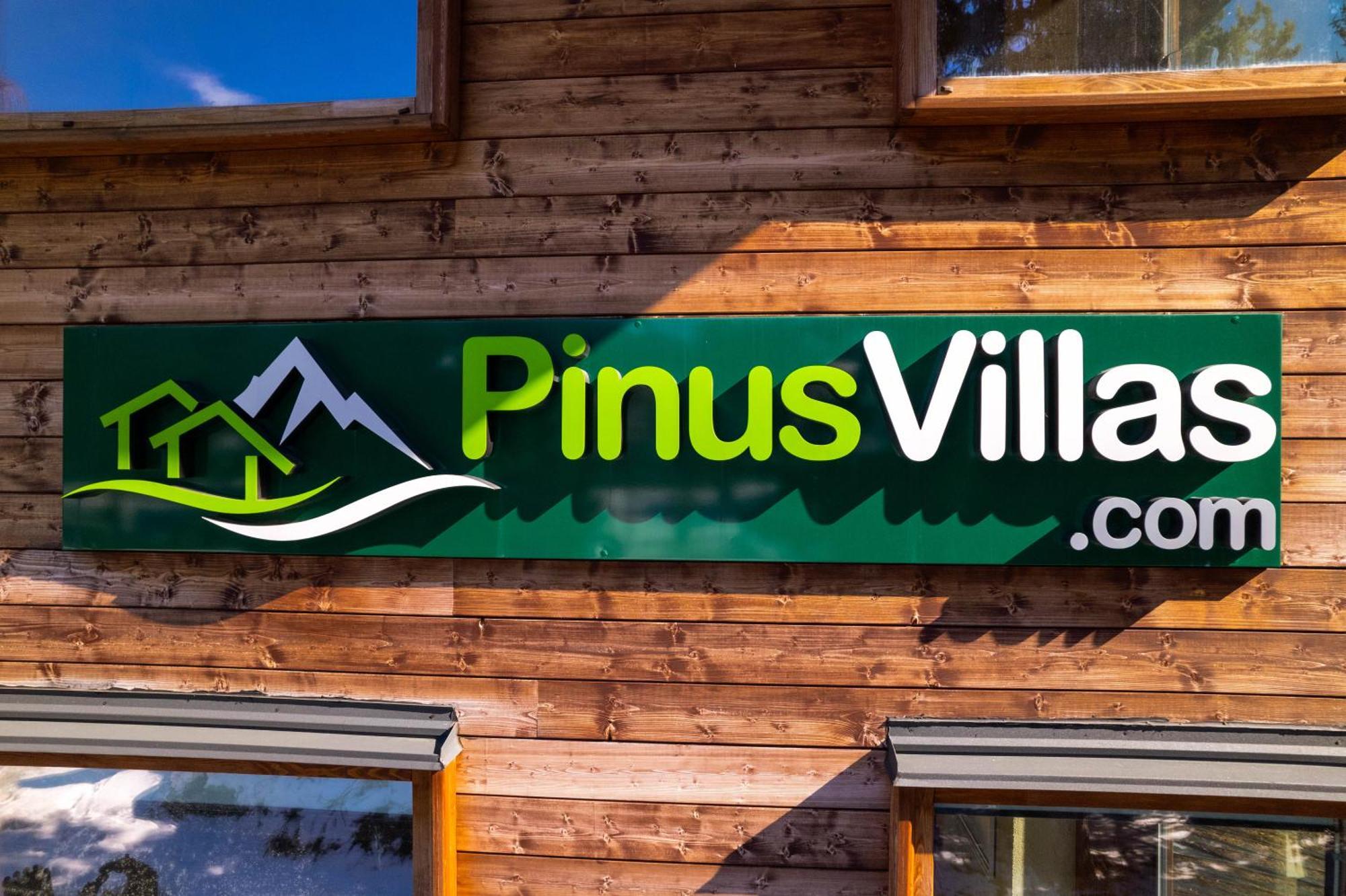 Pinus Villas Lodge With Private Jacuzzi & Phyto-Sauna Retreat Zheleznitsa Zewnętrze zdjęcie