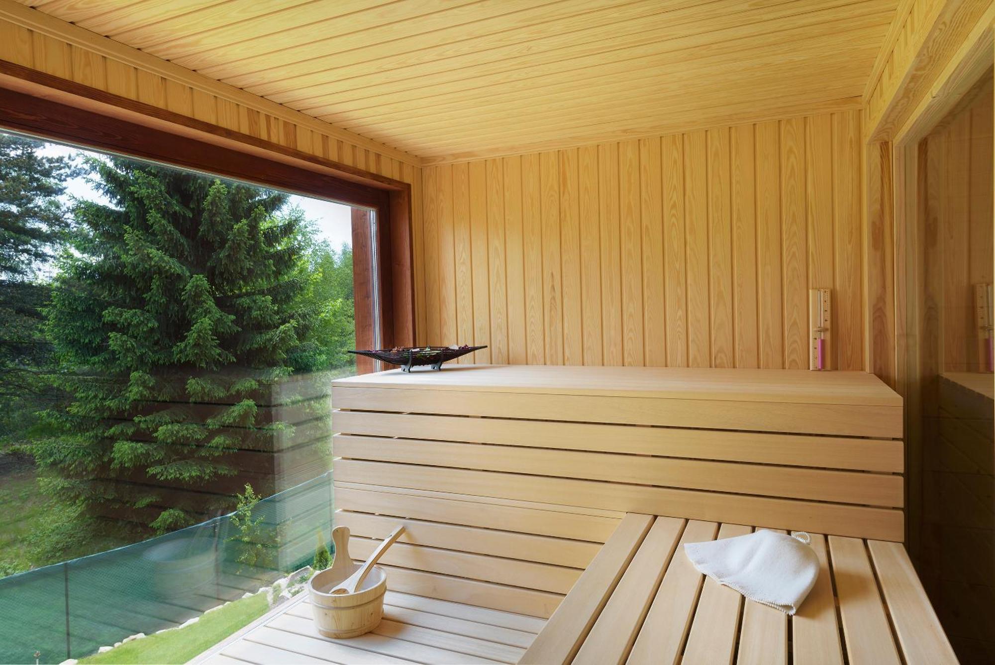 Pinus Villas Lodge With Private Jacuzzi & Phyto-Sauna Retreat Zheleznitsa Zewnętrze zdjęcie