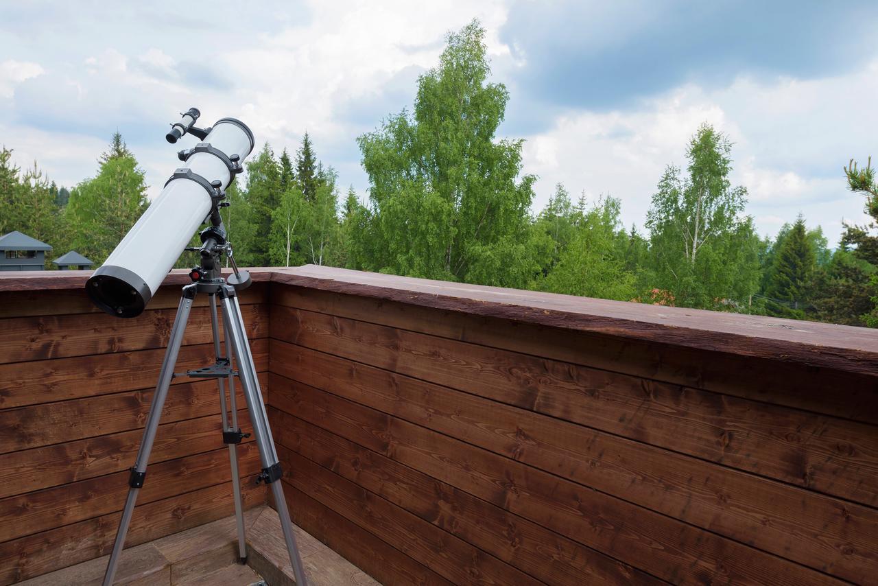 Pinus Villas Lodge With Private Jacuzzi & Phyto-Sauna Retreat Zheleznitsa Zewnętrze zdjęcie